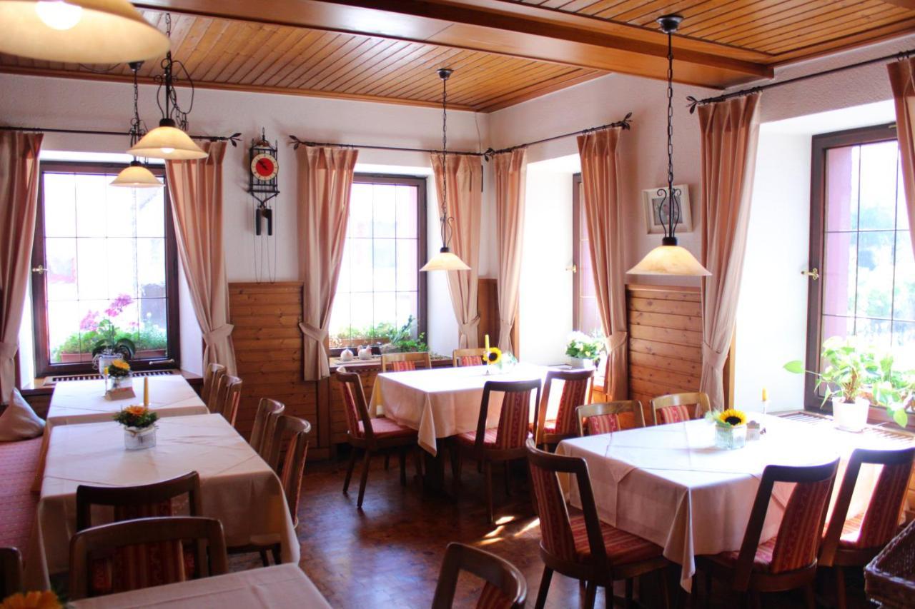 Gasthof Rose 霍恩伯格 外观 照片